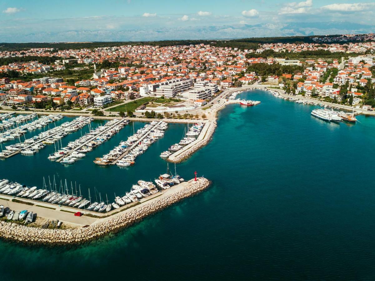 Unique Luxury Designers Apartment Zadar Exteriör bild