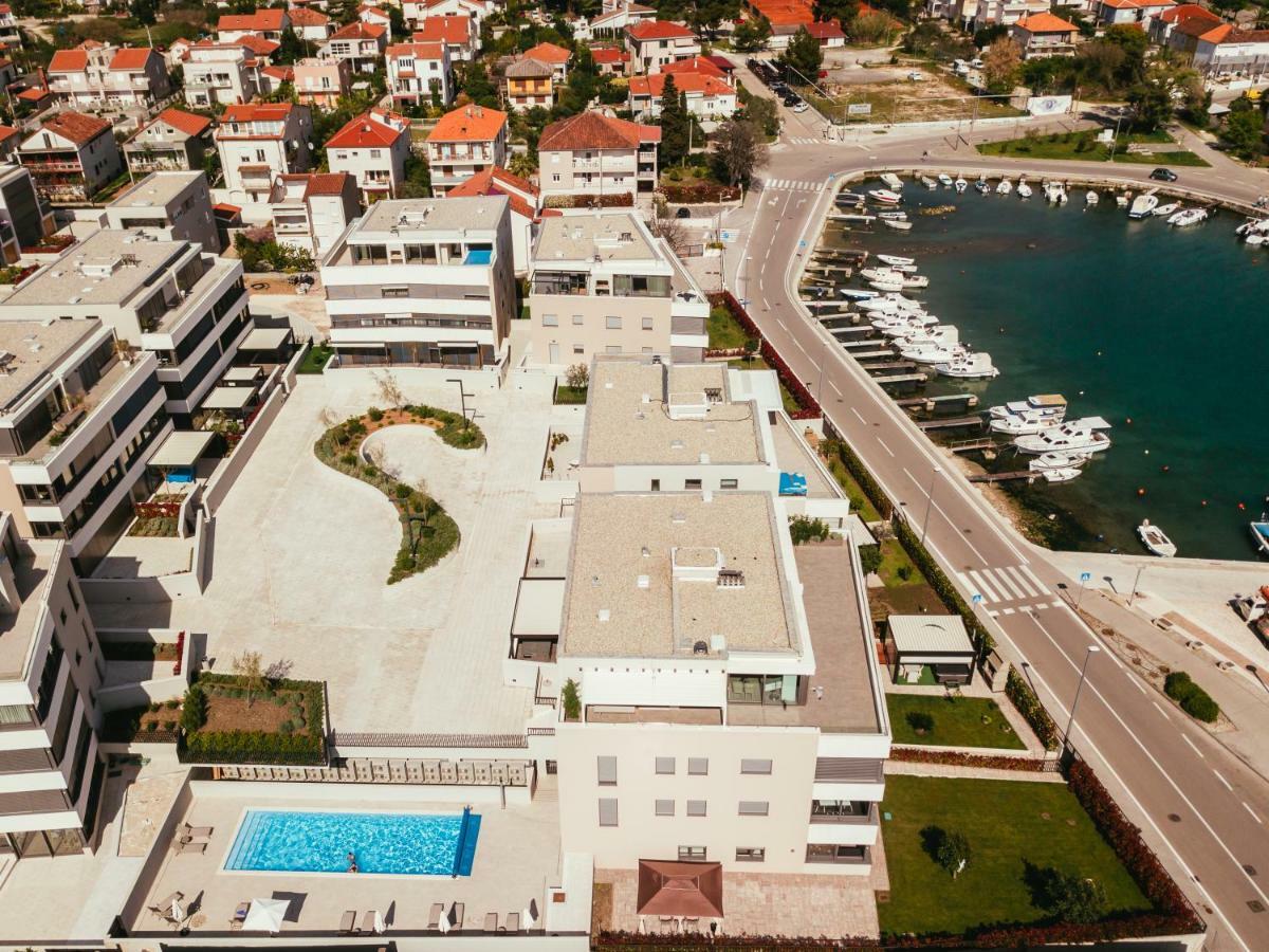 Unique Luxury Designers Apartment Zadar Exteriör bild