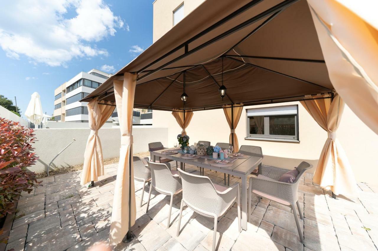 Unique Luxury Designers Apartment Zadar Exteriör bild