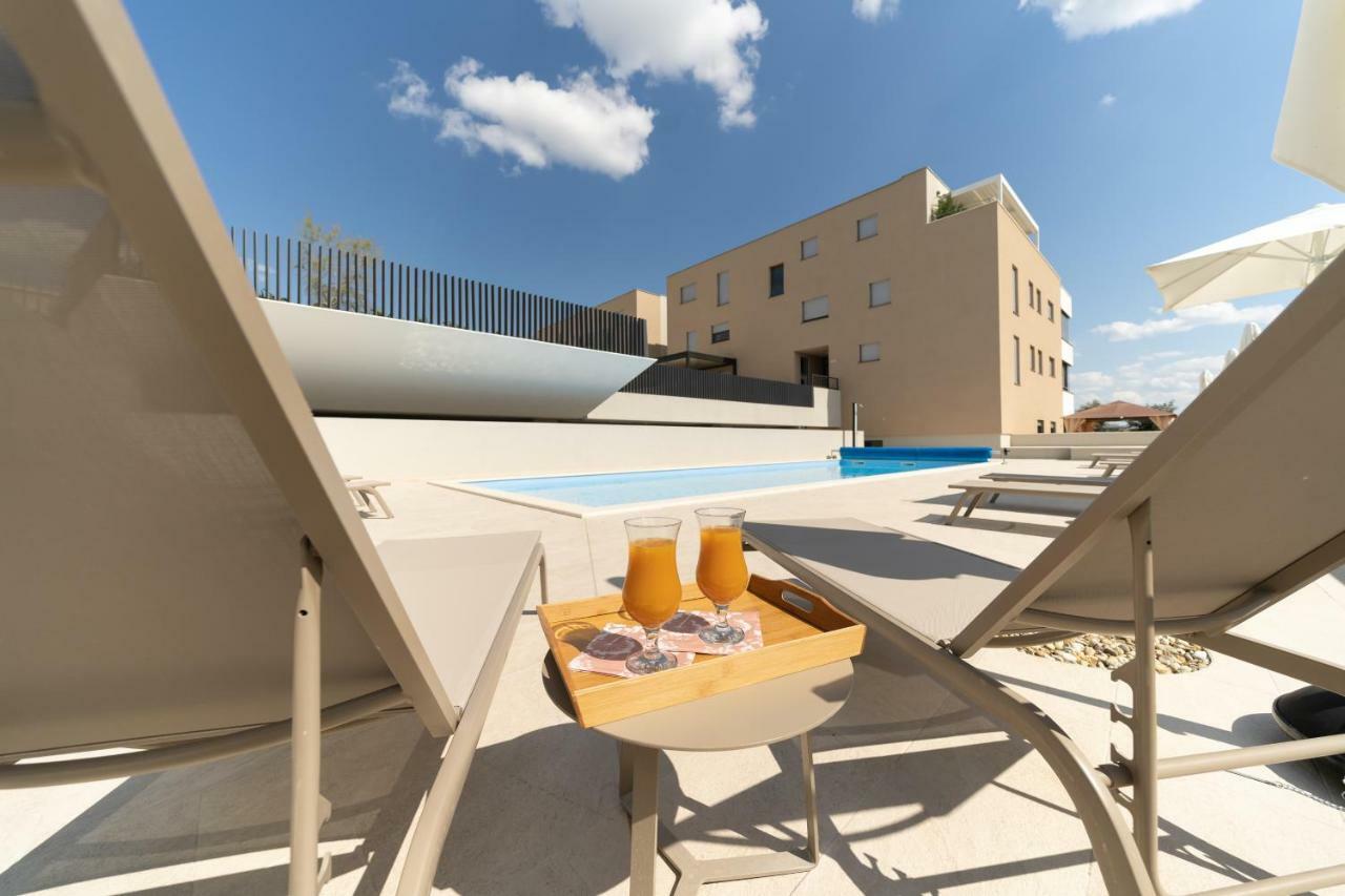 Unique Luxury Designers Apartment Zadar Exteriör bild