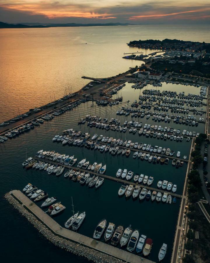 Unique Luxury Designers Apartment Zadar Exteriör bild
